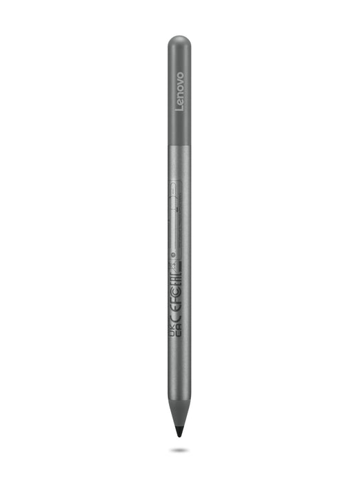 Lenovo USI Pen 2, Laptop, Lenovo, Grey, Lenovo 300e Yoga Chromebook Gen 4 Lenovo 500e Yoga Chromebook Gen 4 Lenovo Chrome 2in1 14IRU10..., Black, USI 2.0