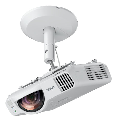 Epson EB-L210SF, 4000 ANSI lumens, 3LCD, 1080p (1920x1080), 16:9, 1397 - 7620 mm (55 - 300"), 5000000:1