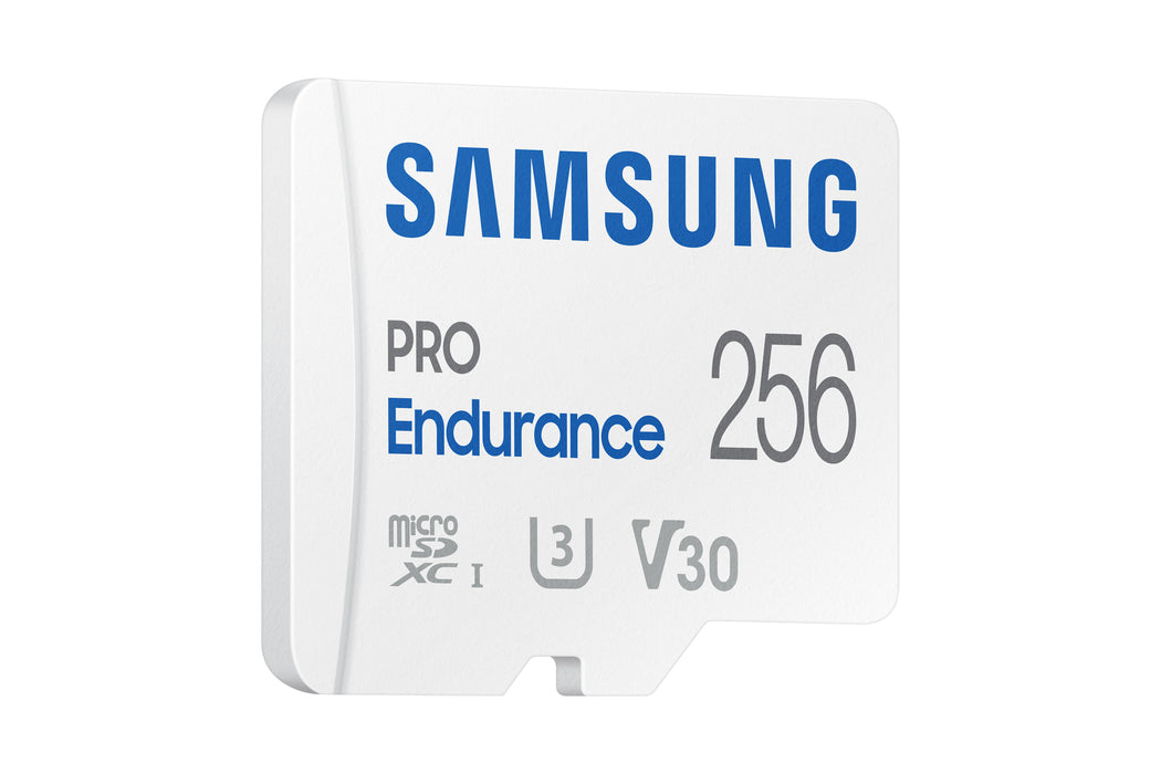 Samsung MB-MJ256K, 256 GB, MicroSDXC, Class 10, UHS-I, 100 MB/s, 40 MB/s