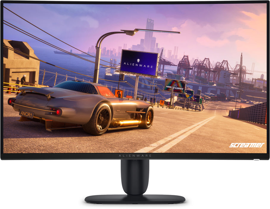 Alienware AW3226DM, 80 cm (31.5"), 2560 x 1440 pixels, Quad HD, LCD, 1 ms, Black