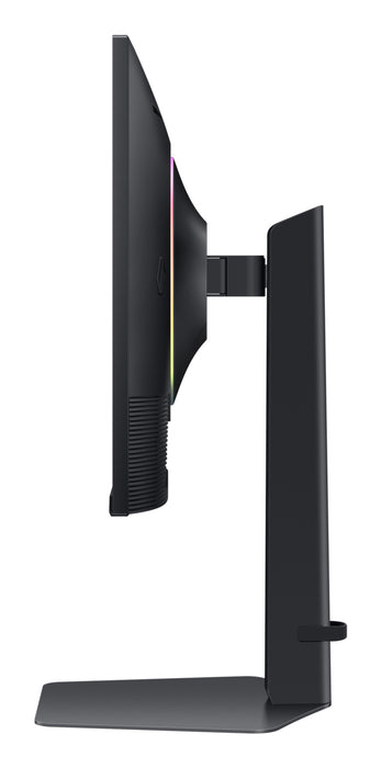 Samsung 27" G70D 144Hz Odyssey Smart Gaming Monitor, 68.6 cm (27"), 3840 x 2160 pixels, 4K Ultra HD, LED, 1 ms, Black