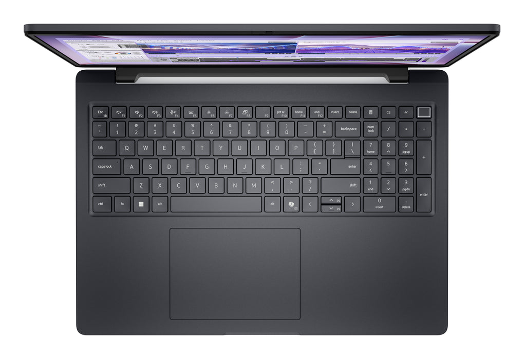 DELL Pro Max 16 MC16250, Intel Core Ultra 7, 40.6 cm (16"), 1920 x 1200 pixels, 16 GB, 512 GB, Windows 11 Pro