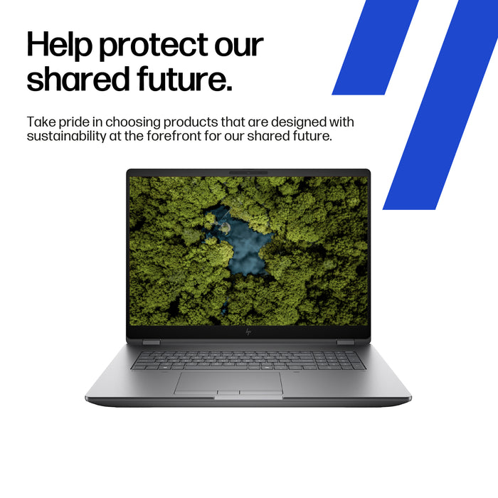 HP ZBook Fury G1i Data Science, Intel Core Ultra 7, 45.7 cm (18"), 2560 x 1600 pixels, 32 GB, 1 TB, Windows 11 Pro