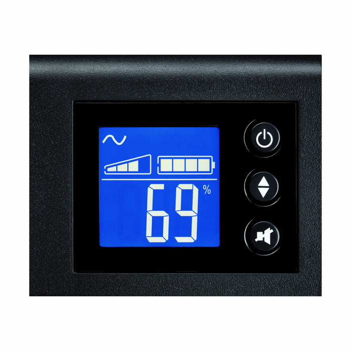 Eaton 5SC1500IRBS, Line-Interactive, 1.5 kVA, 1050 W, Sine, 184 V, 276 V