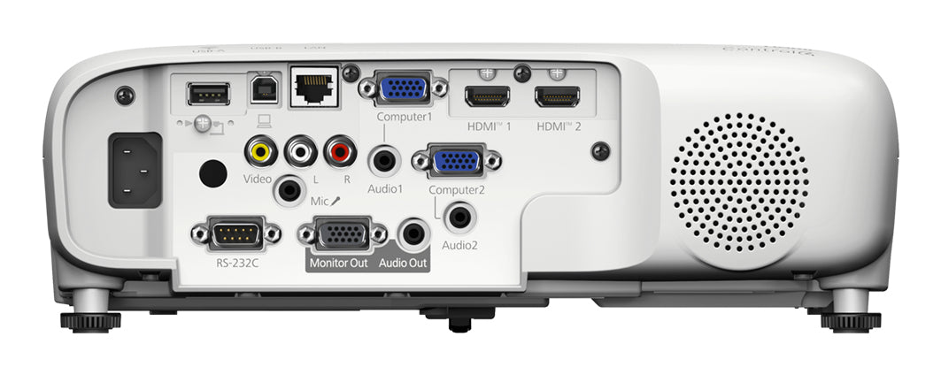 Epson EB-W56S, 3700 ANSI lumens, 3LCD, WXGA (1280x800), 16:10, 1270 - 7620 mm (50 - 300"), 16000:1