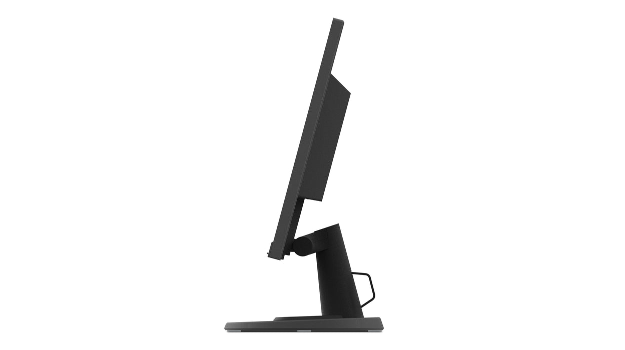 Lenovo C24-40 Monitor, 60.5 cm (23.8"), 1920 x 1080 pixels, Full HD, LED, 7 ms, Black