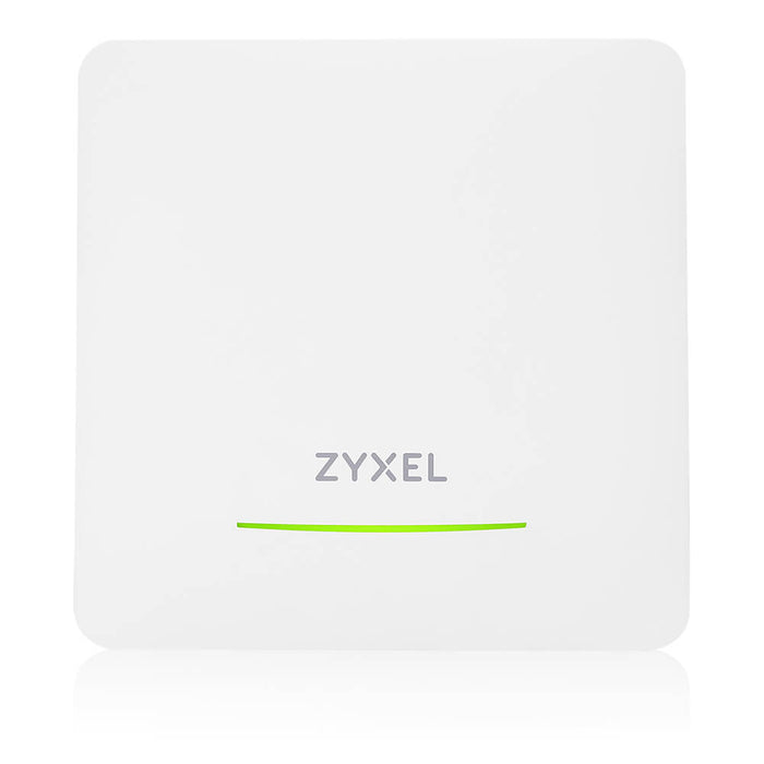 Zyxel NWA90BE PRO, 2.4 GHz, 5 GHz, 6 GHz, 5764 Mbit/s, WEP, WPA, WPA2, WPA3, 1000,2500 Mbit/s