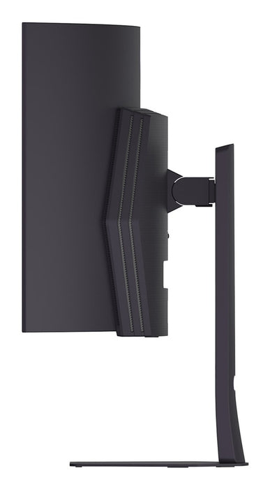 LG 45GX900A-B, 113 cm (44.5"), 3440 x 1440 pixels, Wide Quad HD, OLED, 0.03 ms, Black