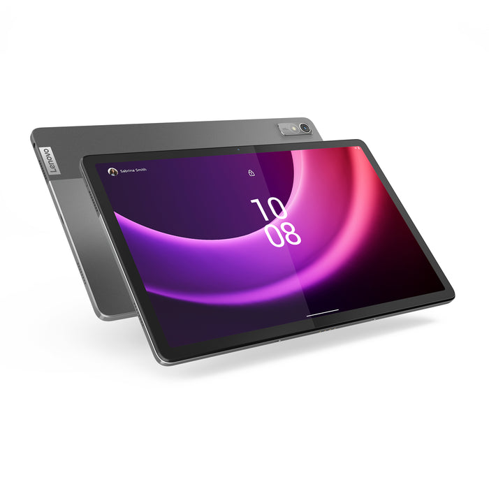 Lenovo Tab P11 (2nd Gen) ZABL - Tablet - Android 12 or later - 128 GB UFS card - 11.5" IPS (2000 x 1200) - USB host - microSD slot - dual tone storm grey - Lenovo TopSeller