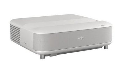 Epson Lifestudio Grand EH-LS670W - White Diamond, 3600 ANSI lumens, 3LCD, UHD 4K (3840x2160), 5000000:1, 16:9, 1524 - 3048 mm (60 - 120")