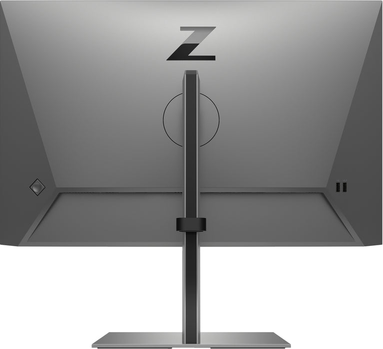 HP Z24u G3 WUXGA USB-C Display, 61 cm (24"), 1920 x 1200 pixels, WUXGA, LED, 5 ms, Silver
