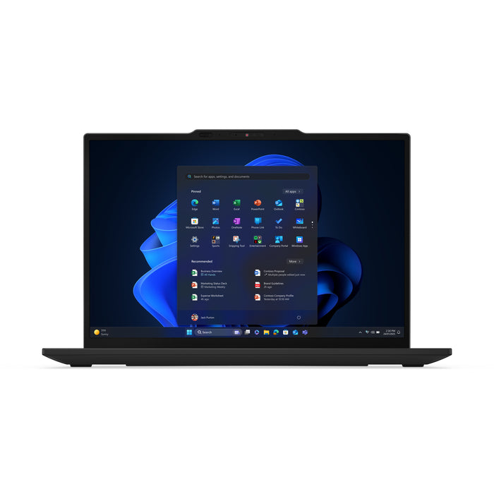 Lenovo ThinkPad X13 Gen 6 (Intel), Intel Core Ultra 7, 33.8 cm (13.3"), 1920 x 1200 pixels, 32 GB, 512 GB, Windows 11 Pro