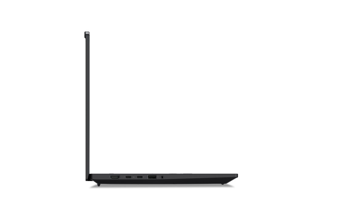 Lenovo ThinkPad P14s Gen 5 (Intel), Intel Core Ultra 7, 36.8 cm (14.5"), 1920 x 1200 pixels, 16 GB, 512 GB, Windows 11 Pro