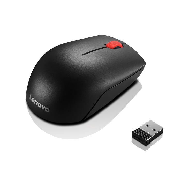 Lenovo 4Y50R20864, Ambidextrous, Optical, RF Wireless