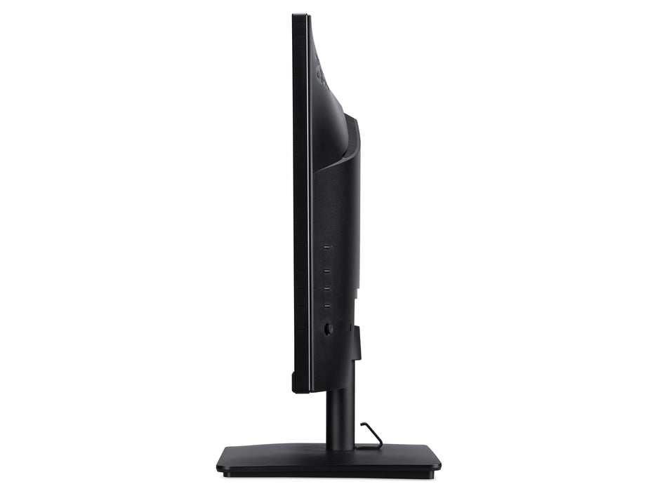 Acer V7 V277 E, 68.6 cm (27"), 1920 x 1080 pixels, Full HD, LED, 4 ms, Black