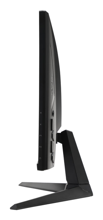 ASUS TUF Gaming VG27AQM5A, 68.6 cm (27"), 2560 x 1440 pixels, Quad HD, LCD, 1 ms, Black