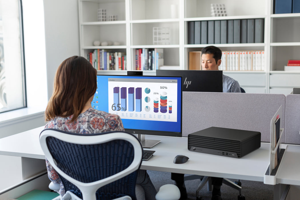 HP EliteDesk 800 G6, 3.1 GHz, Intel® Core™ i5, i5-10500, 16 GB, 256 GB, Windows 10 Pro