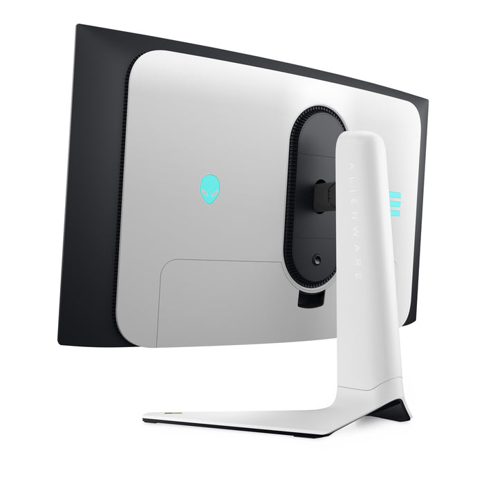 Alienware AW3225QF, 81.3 cm (32"), 3840 x 2160 pixels, 4K Ultra HD, QD-OLED, 0.03 ms, Black, White