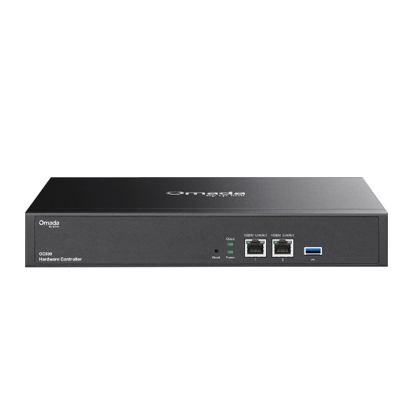 TP-Link Omada Hardware Controller, Black, 1U, ARM, ARM Cortex, 2000 MB, DDR4
