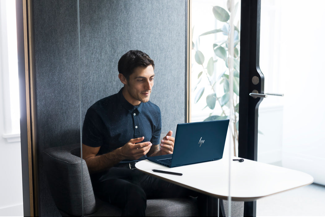 HP Elite Dragonfly G2, Intel® Core™ i7, 33.8 cm (13.3"), 3840 x 2160 pixels, 16 GB, 512 GB, Windows 10 Pro