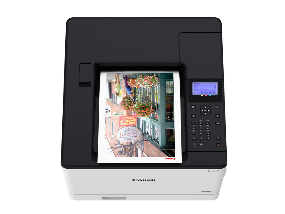 Canon LBP673dw II, Laser, Colour, 1200 x 1200 DPI, A4, 33 ppm, Duplex printing