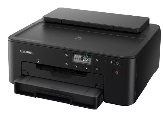 Canon PIXMA TS705a, Colour, 5, 4800 x 1200 DPI, A4, Duplex printing, LCD