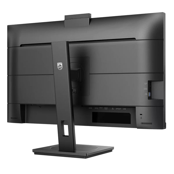 Philips 5000 series 27B1U5601H/00, 68.6 cm (27"), 2560 x 1440 pixels, Quad HD, LCD, 4 ms, Black