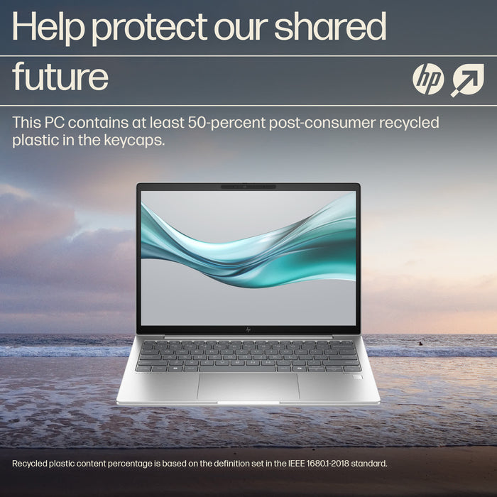HP EliteBook 660 G11, Intel Core Ultra 7, 40.6 cm (16"), 1920 x 1200 pixels, 24 GB, 512 GB, Windows 11 Pro