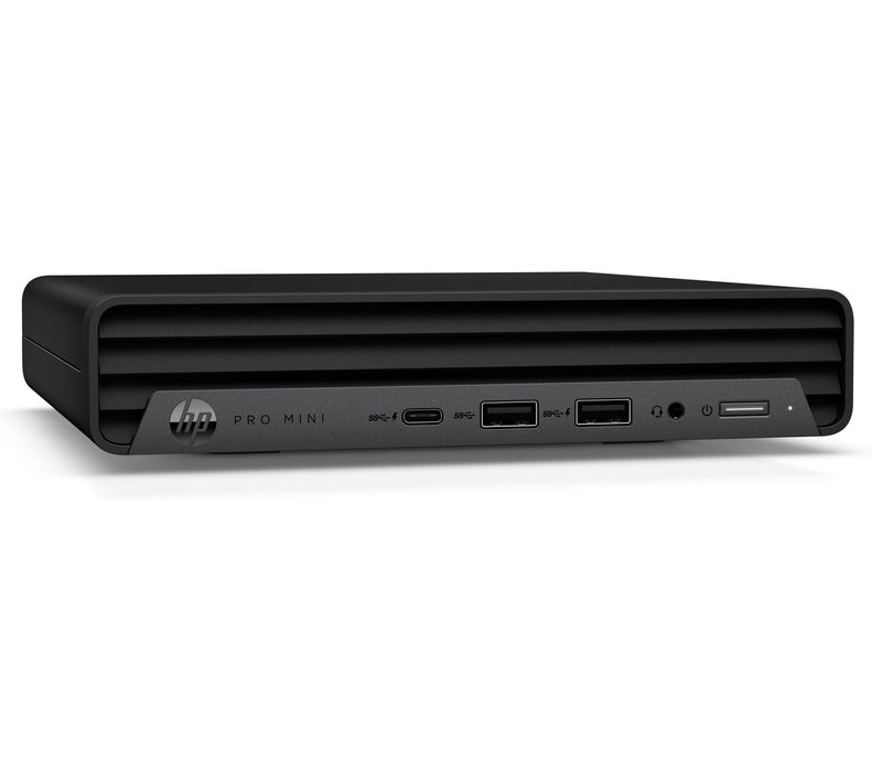 HP Pro Mini 400 G9, Intel® Core™ i5, i5-14500T, 8 GB, 256 GB, SSD, Windows 11 Pro