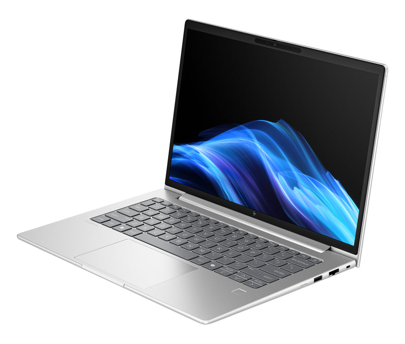 HP EliteBook 6 G1i AI PC, Intel Core Ultra 7, 35.6 cm (14"), 1920 x 1200 pixels, 24 GB, 512 GB, Windows 11 Pro