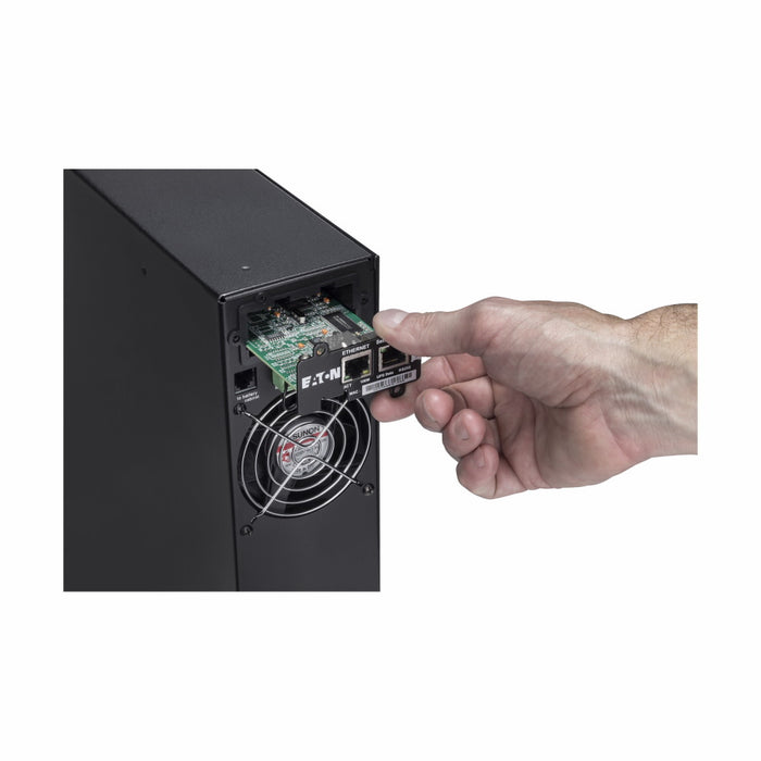 Eaton 5SC1500IRBS, Line-Interactive, 1.5 kVA, 1050 W, Sine, 184 V, 276 V