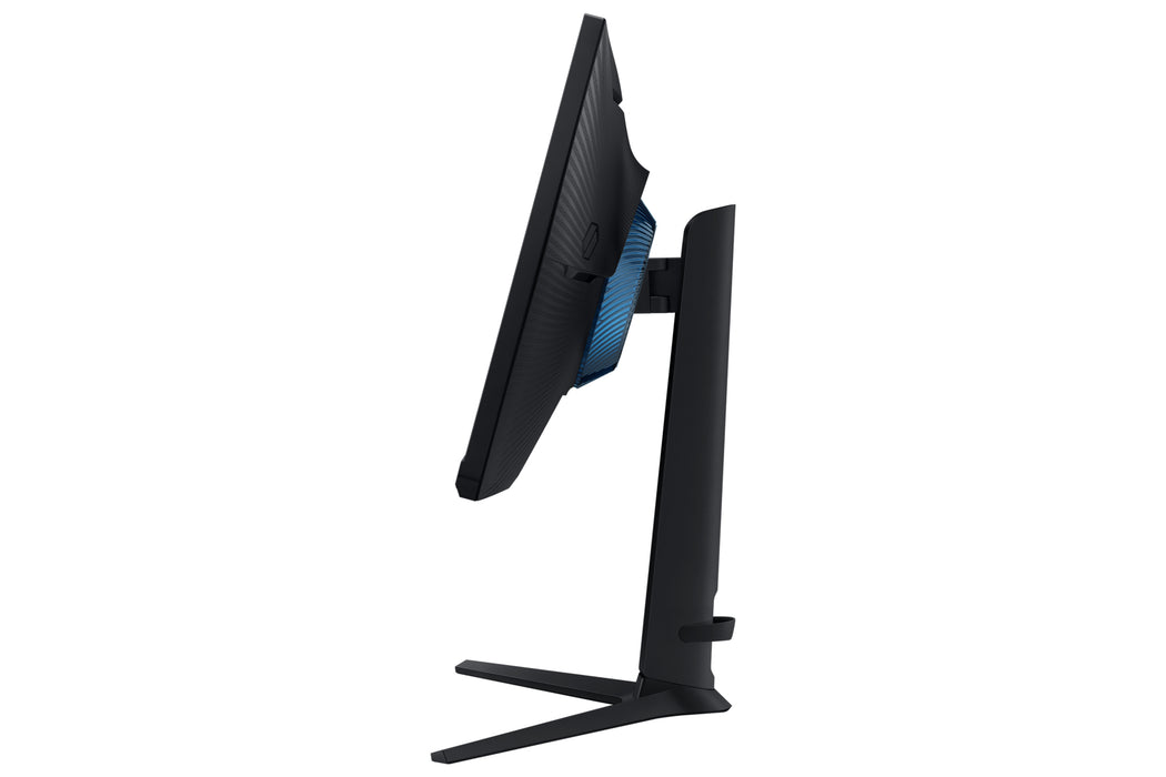 Samsung 24" Odyssey G30D, FHD, 180Hz Gaming Monitor, 61 cm (24"), 1920 x 1080 pixels, Full HD, LED, 1 ms, Black