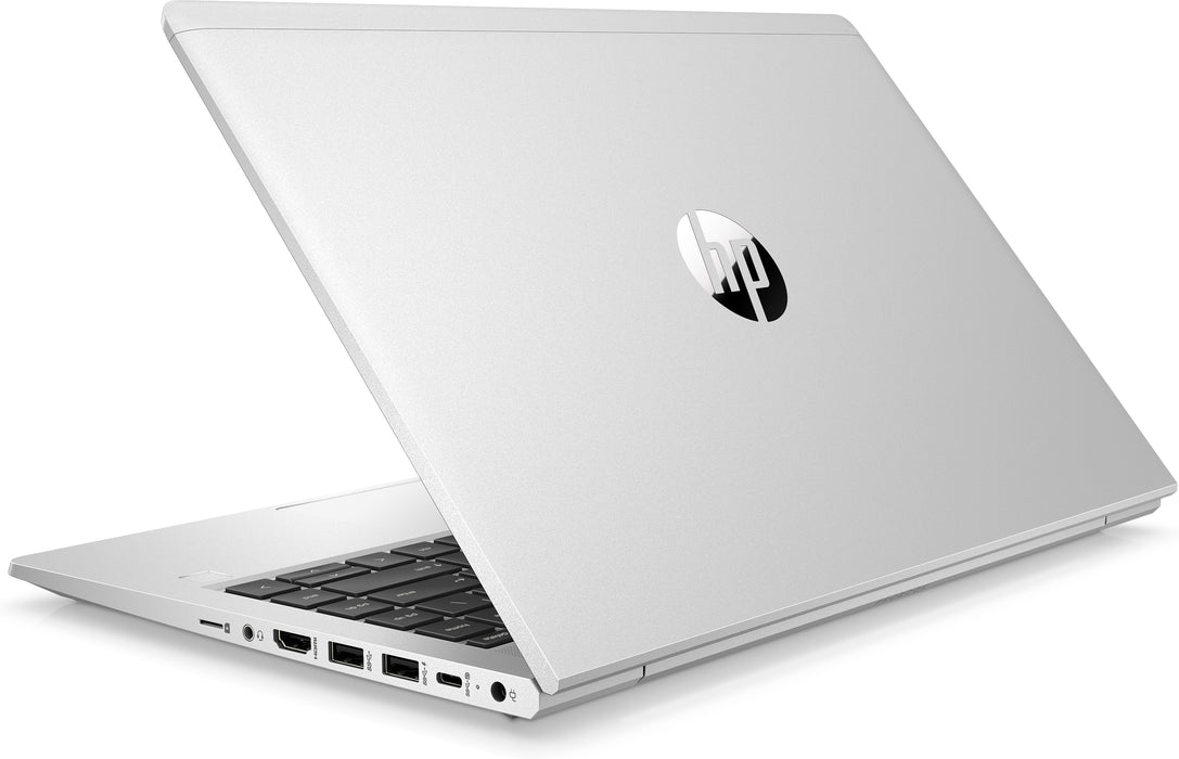 HP ProBook 640 G8, Intel® Core™ i5, 35.6 cm (14"), 1920 x 1080 pixels, 8 GB, 256 GB, Windows 10 Pro