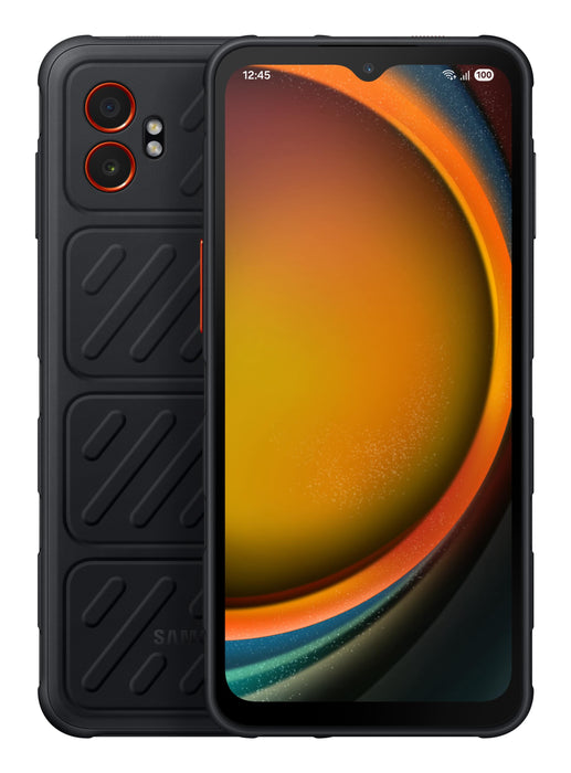 Samsung Galaxy XCover7 Pro Enterprise Edition XCover7 Pro, 16.8 cm (6.6"), 6 GB, 128 GB, 50 MP, Android 15, Black