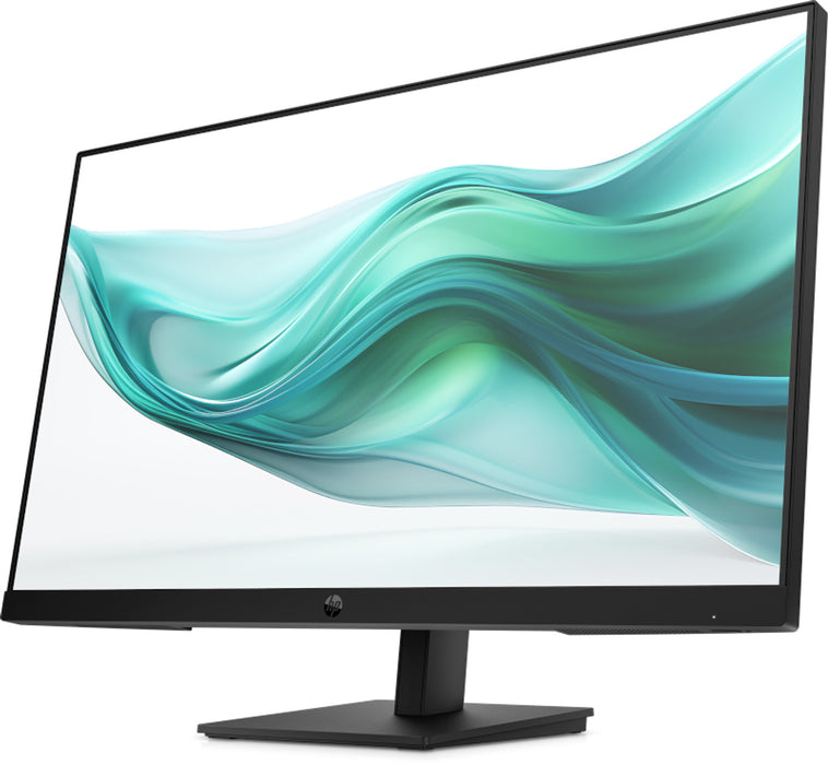 HP Series 3 Pro 27 inch FHD Monitor - 327ph, 68.6 cm (27"), 1920 x 1080 pixels, Full HD, LCD, 5 ms, Black