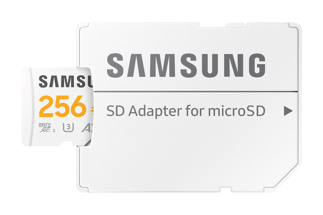 Samsung MB-MD256S, 256 GB, MicroSDXC, Class 10, UHS-I, 180 MB/s, 130 MB/s