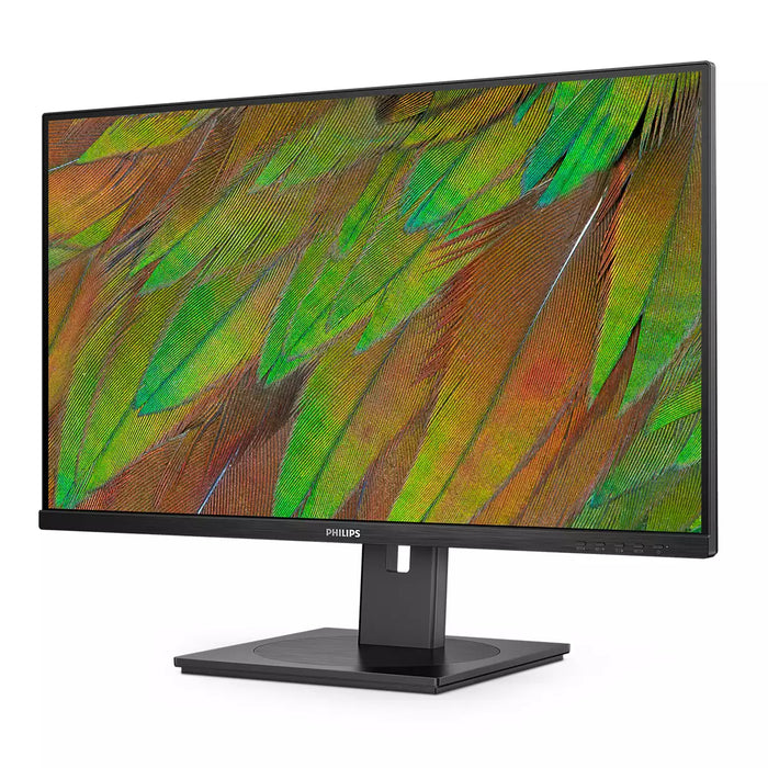 Philips 3000 series 32B1U3900/00, 80 cm (31.5"), 3840 x 2160 pixels, 4K Ultra HD, LCD, 4 ms, Black