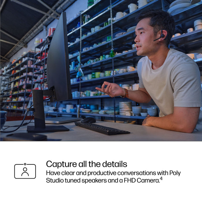 HP ProBook 4 G1iR, Intel Core 5, 40.6 cm (16"), 1920 x 1200 pixels, 8 GB, 256 GB, Windows 11 Pro