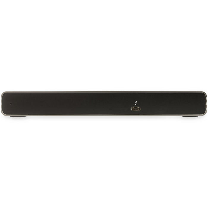 StarTech.com Thunderbolt 3 Dock - Dual 4K 60Hz Monitor TB3 Laptop Docking Station with DisplayPort, HDMI & 1080p VGA - 85W Power Delivery & Charging - 2x USB-A, Ethernet - Mac & Windows (TB3DK2DHVUE)