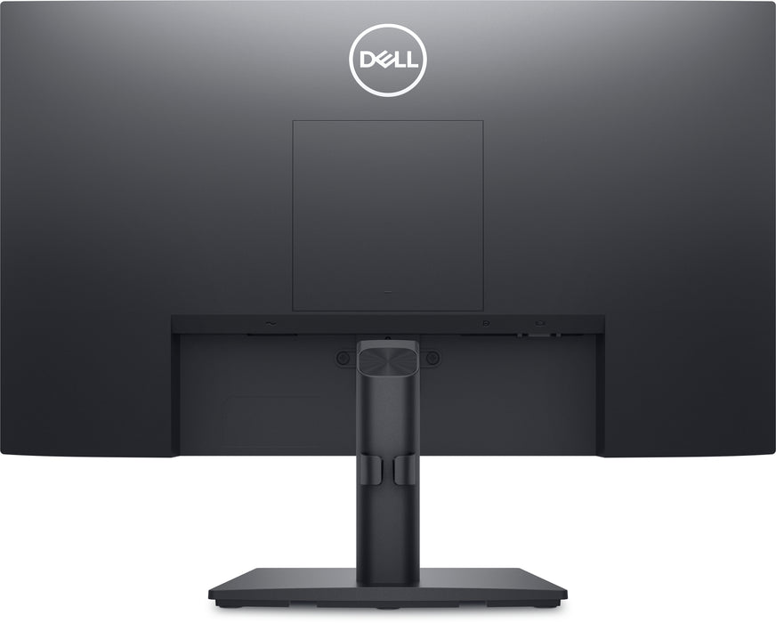 DELL E Series E2225H, 54.5 cm (21.4"), 1920 x 1080 pixels, Full HD, LCD, 8 ms, Black