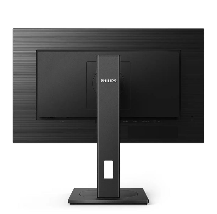 Philips S Line 272S1AE/00, 68.6 cm (27"), 1920 x 1080 pixels, Full HD, LCD, 4 ms, Black