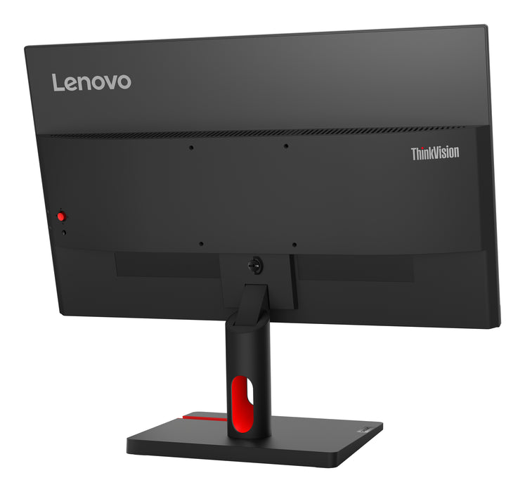Lenovo ThinkVision S22i-30, 54.6 cm (21.5"), 1920 x 1080 pixels, Full HD, LCD, 6 ms, Black, Grey
