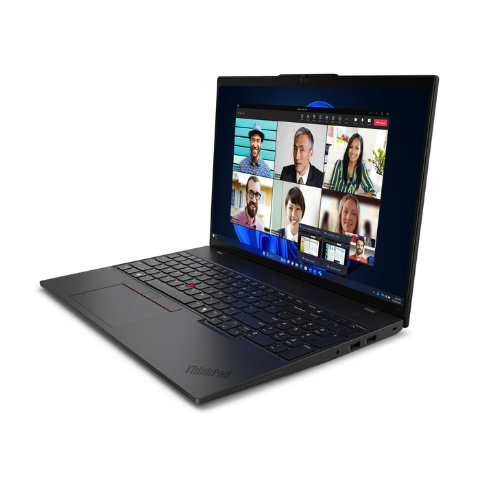 Lenovo ThinkPad L16 Gen 1 (AMD), AMD Ryzen™ 5 PRO, 2.9 GHz, 40.6 cm (16"), 1920 x 1200 pixels, 16 GB, 512 GB