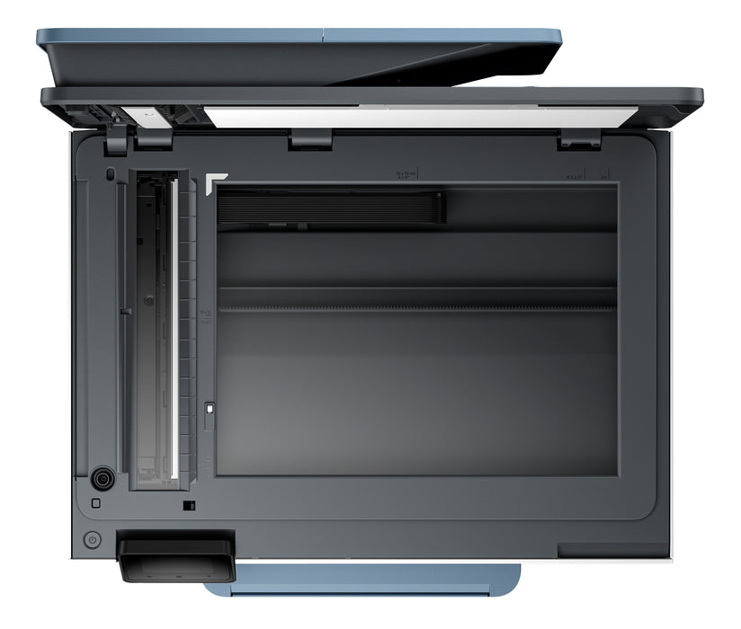 HP OfficeJet Pro 8135e Wireless All-in-One Color Printer, Instant Ink; Two-sided printing, Thermal inkjet, Colour printing, 4800 x 1200 DPI, A4, Direct printing, Blue