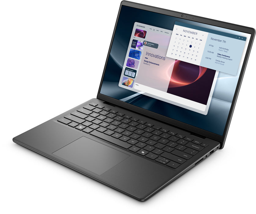 DELL Pro 14 Essential PV14255, AMD Ryzen™ 7, 3.3 GHz, 35.6 cm (14"), 1920 x 1200 pixels, 16 GB, 512 GB