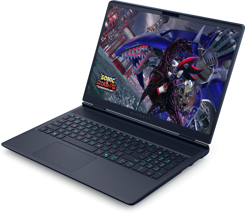 Alienware AC16251, Intel Core Ultra 7, 40.6 cm (16"), 2560 x 1600 pixels, 32 GB, 1 TB, Windows 11 Home