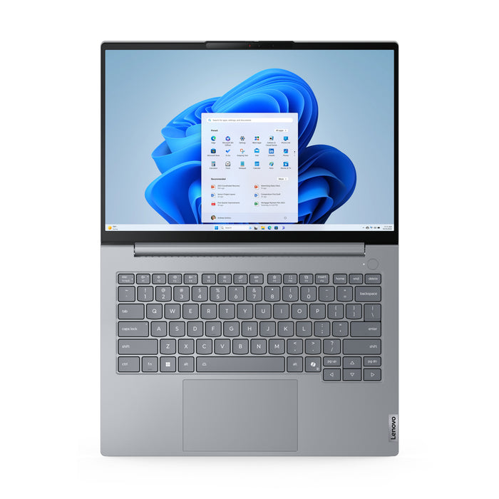 Lenovo ThinkBook 14 G8 IAL, Intel Core Ultra 5, 35.6 cm (14"), 1920 x 1200 pixels, 16 GB, 512 GB, Windows 11 Pro