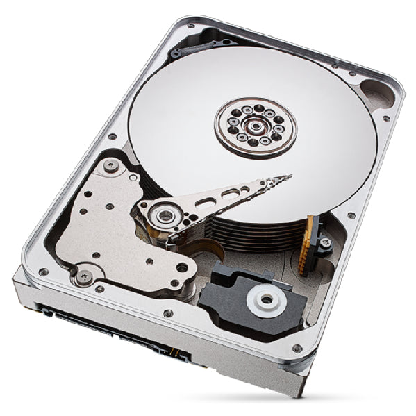 Seagate IronWolf Pro ST12000NT001, 12 TB, 7200 RPM, 256 MB, 3.5", Serial ATA III