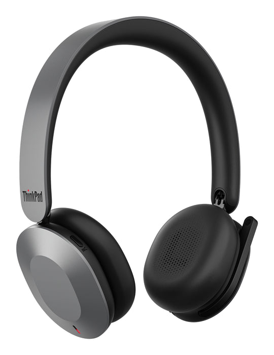 Lenovo 4XD1T60925, Wireless, Office/Call center, 20 - 20000 Hz, 153 g, Headset, Grey