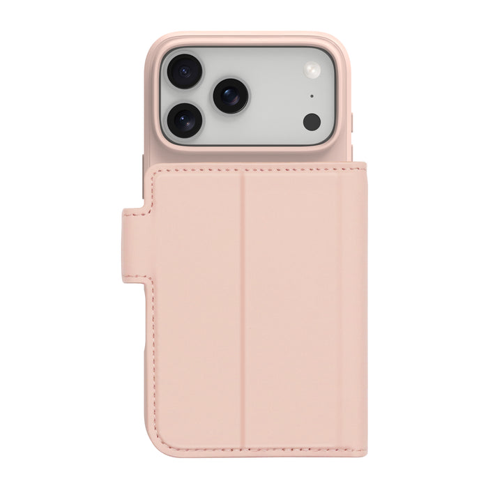 dbramante1928 Copenhagen ICON - iPhone 18 ProMax/17 ProMax - Pink Sand, Folio, Apple, iPhone 18 ProMax/17 ProMax, 17.5 cm (6.9"), Pink